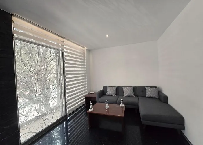 Lujosa Casa En Del Valle, 10 Personas, Garage, Jacuzzi Y Roof Garden Con Asador Hébergement de vacances