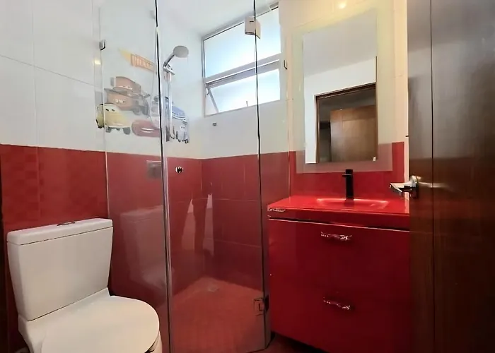 Lujosa Casa En Del Valle, 10 Personas, Garage, Jacuzzi Y Roof Garden Con Asador Hébergement de vacances
