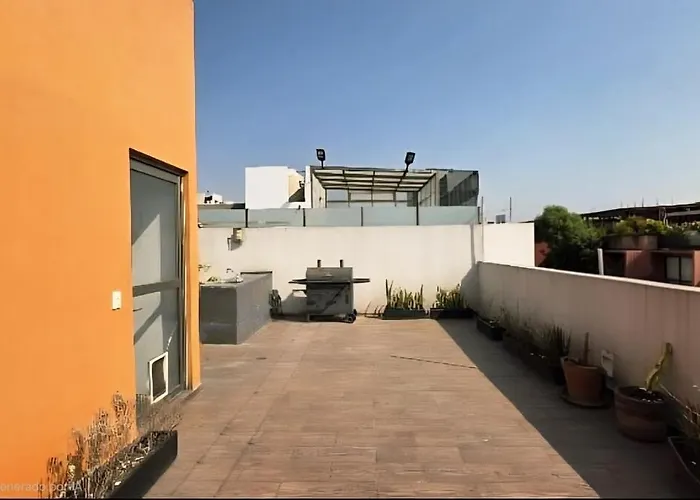 Hébergement de vacances Lujosa Casa En Del Valle, 10 Personas, Garage, Jacuzzi Y Roof Garden Con Asador *